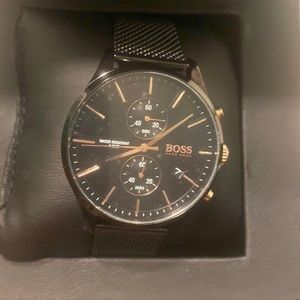 Hugo boss watch